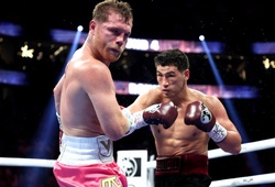 Dmitry Bivol muốn hạ cân giành 4 đai Boxing từ Canelo Alvarez