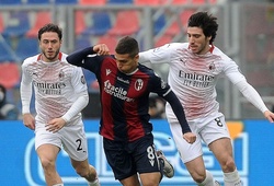 Nhận định Bologna vs AC Milan: Khách trắng tay ra về