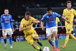 Nhận định Napoli vs Verona: Bước lùi cần thiết