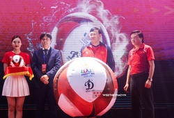 Động Lực tiếp tục là nhà tài trợ trang phục cho Đoàn Thể thao Việt Nam 2023