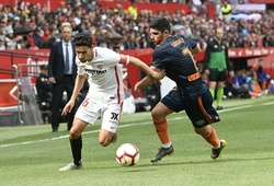 Nhận định Valencia vs Sevilla: Chưa thể thoát khỏi vòng nguy hiểm