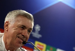 Ancelotti từ chối nói về đội hình Real Madrid gặp Chelsea