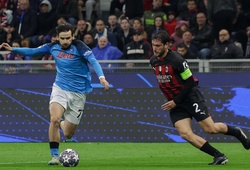 Đội hình ra sân dự kiến Napoli vs AC Milan: Osimhen trở lại 