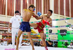 Môn võ Kun Khmer của Nguyễn Trần Duy Nhất lại "nóng" trước thềm SEA Games 32