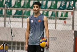 Đội tuyển bóng chuyền nam nhận tin không vui, Đinh Văn Phương dính chấn thương