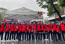 14 VĐV đội tuyển bóng chuyền nam có tên trong danh sách Đoàn Thể thao Việt Nam