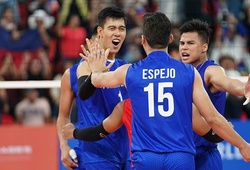 Không bốc thăm lại bóng chuyền nam, Philippines vẫn góp mặt tại SEA Games 32