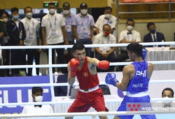 Boxing Việt Nam đối đầu các tay đấm đẳng cấp Olympic của Philippines tại SEA Games 32
