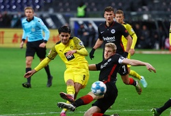 Nhận định Dortmund vs Frankfurt: Gia tăng áp lực