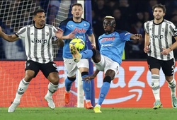 Đội hình ra sân dự kiến Juventus vs Napoli: Vlahovic đụng Osimhen