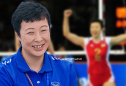 Huyền thoại chuyền hai Trung Quốc xuất hiện tại giải bóng chuyền AVC Club 2023