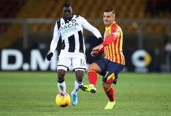 Nhận định Lecce vs Udinese: Rơi tự do