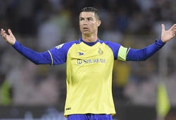 Ronaldo thêm một lần vỡ mộng với Al Nassr