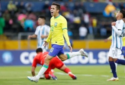 Đánh bại Argentina, Brazil giành chức vô địch U17 Nam Mỹ