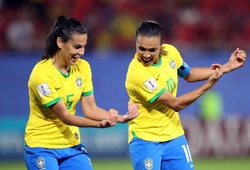 Brazil tranh đăng cai Giải vô địch bóng đá nữ thế giới 2027 với 3 đối thủ