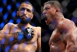 UFC 288: Belal Muhammad cắt cân sâu, được Khabib khuyên thách đấu 5 hiệp Gilbert Burns