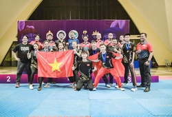 Bước chạy đà vượt khó của Arnis Việt Nam trước SEA Games 32