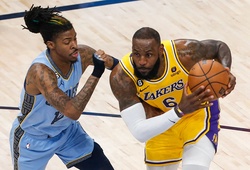 LeBron James im tiếng, Memphis nghiền nát Los Angeles Lakers tại Game 5