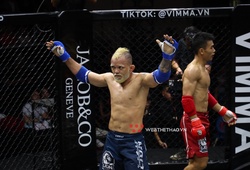Liên đoàn MMA Việt Nam kỉ luật trọng tài, tổ chức tái đấu Ngọc Lượng và Robson Oliveira