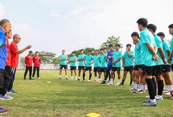 Đội hình U22 Lào dự SEA Games 32: Danh sách, số áo cầu thủ