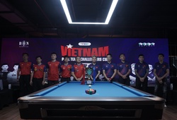 Đội tuyển Billiards Việt Nam khởi động cho SEA Games 32
