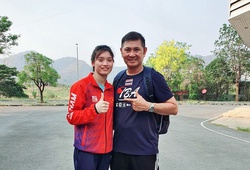 Nguyễn Thị Tâm "đối đầu" thầy cũ, boxing Thái Lan chạm trán Việt Nam trước thềm SEA Games 32