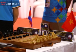 Việt Nam mơ lấy 2 HCV SEA Games 32 môn cờ “ốc” có lịch sử cả trăm năm của Campuchia 