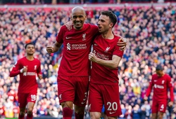 Đội hình ra sân Liverpool vs Tottenham: Diaz trở lại