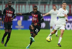 Đội hình ra sân dự kiến Roma vs Milan: Dybala không chắc chắn