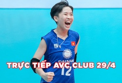 Link trực tiếp giải bóng chuyền vô địch các CLB nữ châu Á 2023 ngày 29/4: Việt Nam tiếp tục thăng hoa?