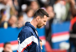 Nóng: Messi bị PSG treo giò sau chuyến đi đến Saudi Arabia