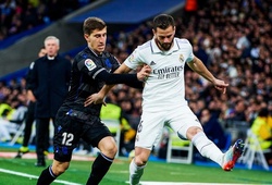 Tỷ lệ kèo trận Sociedad vs Real Madrid, La Liga, 3h ngày 3/5