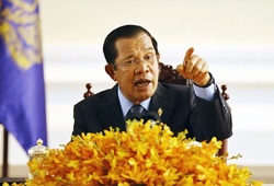Thủ tướng Hun Shen gửi lời nhắn đặc biệt tới các nhà báo tác nghiệp SEA Games 32