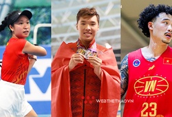Những VĐV Việt kiều nổi bật của đoàn thể thao Việt Nam dự SEA Games 32