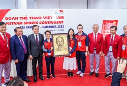 Phó Thủ tướng Trần Lưu Quang: “SEA Games là nơi để tinh thần, văn hoá, sức mạnh của con người Việt Nam toả sáng”