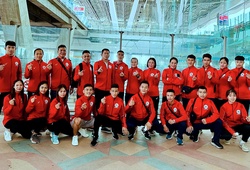 Thể thao Việt Nam tiếp tục phải chia quân dự SEA Games 32 và đấu trường khác