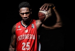 Thiếu Bolden, Indonesia vẫn tự tin bảo vệ HCV bóng rổ SEA Games với dàn nhập tịch "xịn xò"
