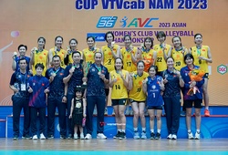Liên đoàn bóng chuyền thế giới ca ngợi chiến tích lịch sử của đội tuyển nữ Việt Nam