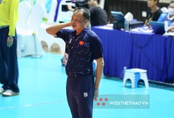 HLV Trần Đình Tiền: Đội tuyển bóng chuyền nam có tinh thần cao nhất trước Thái Lan