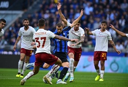 Nhận định AS Roma vs Inter Milan: Bày sói không còn đường lùi