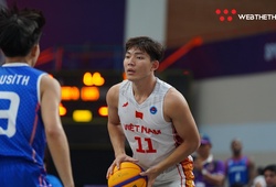 ĐT bóng rổ 3x3 nam Việt Nam gặp thách thức khôn lường tại bán kết SEA Games 32