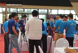 Siêu dị SEA Games 32: Cả chục trọng tài “vây quanh” khi kỳ thủ Việt Nam tranh HCV cờ ốc với Campuchia