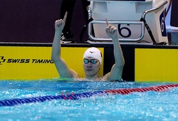 Trần Hưng Nguyên bảo vệ thành công tấm HCV bơi hỗn hợp 200m nam tại SEA Games 32