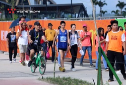 SEA Games 32: Niềm hy vọng vàng Marathon Thái Lan bỏ cuộc sớm