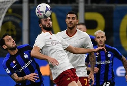 Tỷ lệ kèo trận Roma vs Inter, Serie A, 23h ngày 6/5