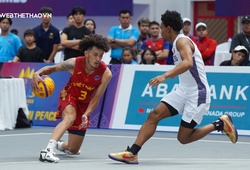 Lại thua người Thái, ĐT bóng rổ 3x3 nam Việt Nam trắng tay ở SEA Games 32