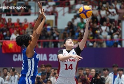 Ném "cháy" rổ Philippines, ĐT bóng rổ 3x3 nữ Việt Nam giành HCV SEA Games 32