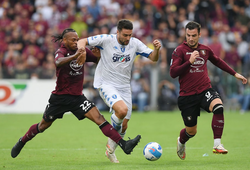 Nhận định Empoli vs Salernitana: Thứ hạng không thay đổi