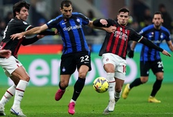 Milan vs Inter: Dữ liệu thống kê đặc biệt về trận derby ở Champions League