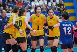 Danh sách 8 đội tuyển bóng chuyền nữ dự SEA Games 32: Việt Nam giữ nguyên 14 cô gái Vàng